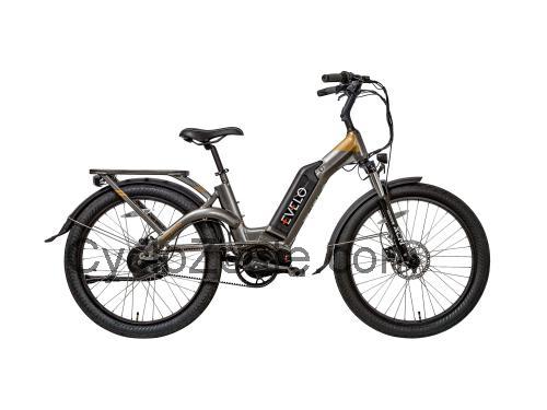EVELO Aurora Limited avis et fiche technique